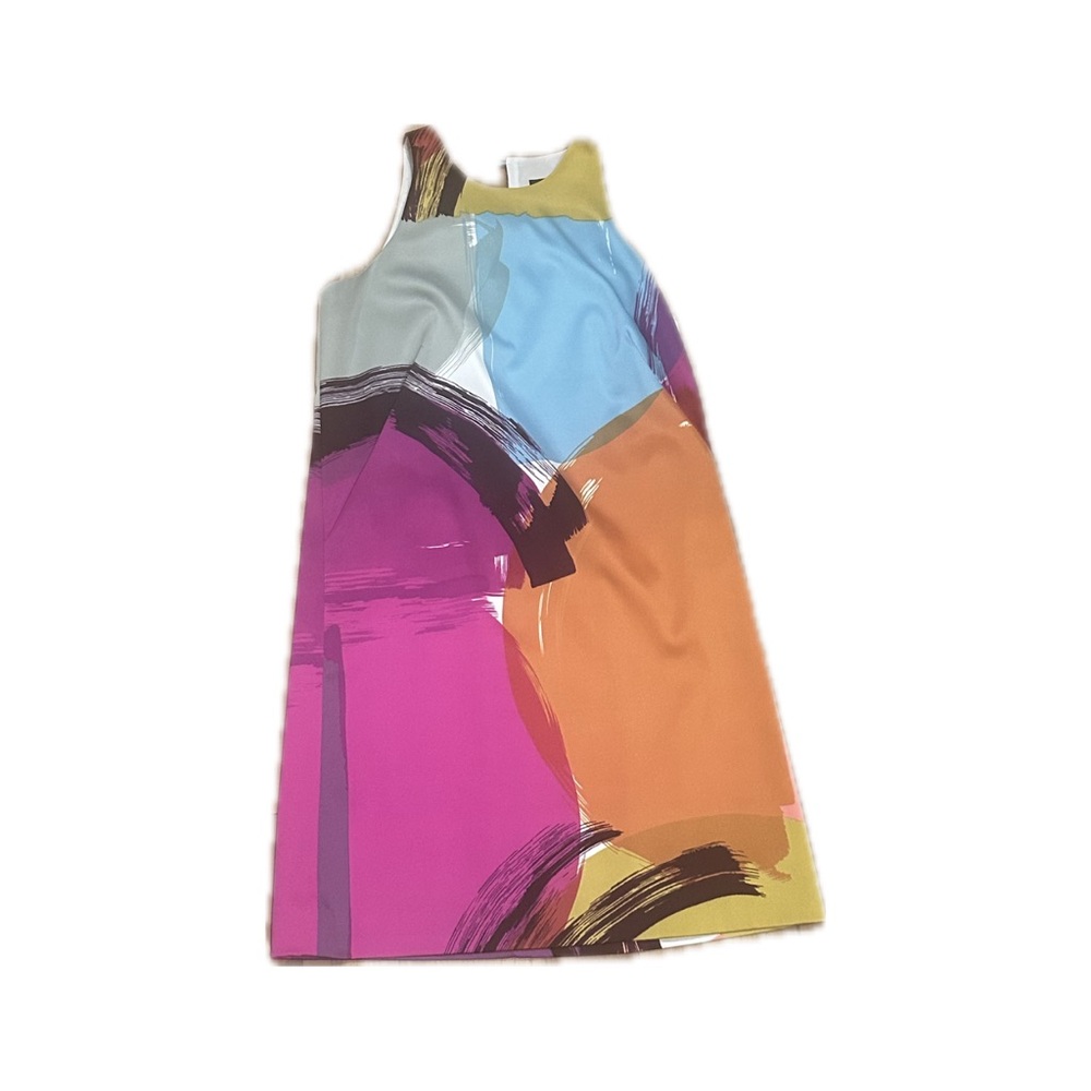 Colorful Dress
